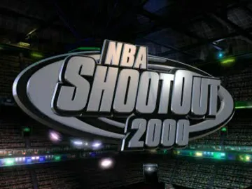 NBA ShootOut 2000 (US) screen shot title